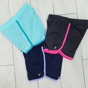 Girls Old Navy Active shorts size S